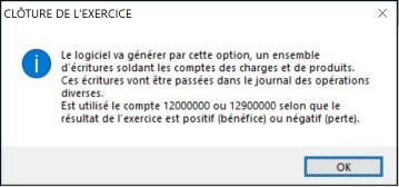 Des journaux au grand-livre, à la balance, aux documents de synthèse